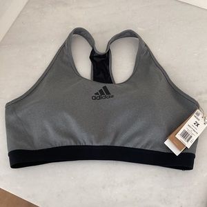 NWT Adidas DRST Racerback Sports Bra